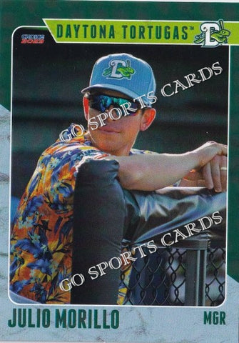 2023 Daytona Tortugas Julio Morillo