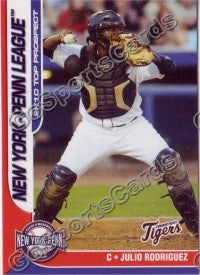 2010 New York Penn League Top Prospects Julio Rodriguez