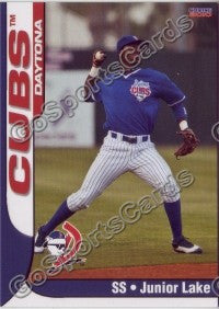 2010 Daytona Cubs Junior Lake