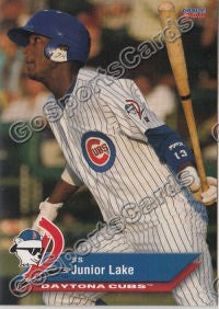 2011 Daytona Cubs Junior Lake