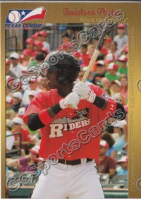 2012 Texas League Top Prospect Jurickson Profar