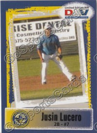 2011 Las Cruces Vaquero DAV Jusin Lucero