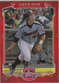 2012 Southern League All Star ND Justin Bour