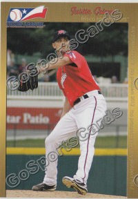 2012 Texas League Top Prospect Justin Grimm