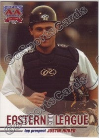 2004 GrandStand Eastern League Top Prospect Justin Huber
