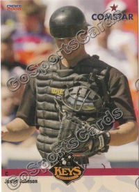 2008 Frederick Keys SGA Justin Johnson