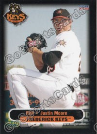 2012 Frederick Keys Justin Moore