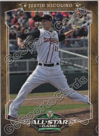 2012 Midwest All Star ED Justin Nicolino