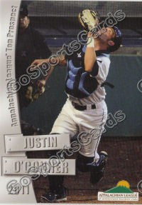 2011 Appalachian League Appy Top Prospects Justin O'Conner
