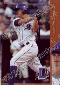 2010 Durham Bulls Justin Ruggiano