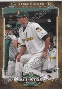 2012 Midwest All Star ED Kable Hogben