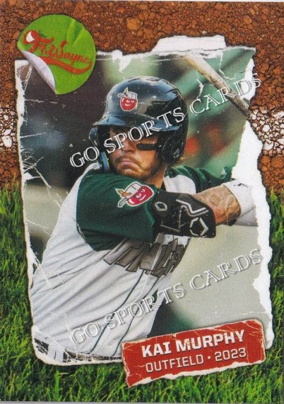 2023 Fort Wayne TinCaps Update Kai Murphy
