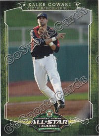 2012 Midwest All Star WD Kaleb Cowart