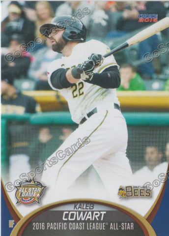 2016 Pacific Coast League All Star Kaleb Cowart