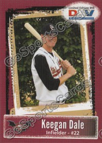 2011 St Cloud River Bats DAV Keegan Dale