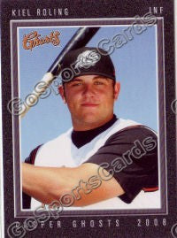 2008 Casper Ghosts Keil Roling