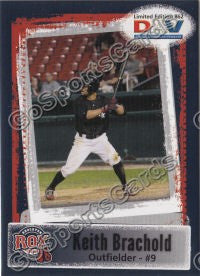 2011 Brockton Rox DAV Keith Brachold