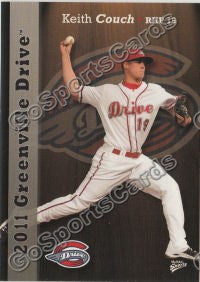 2011 Greenville Drive Keith Couch