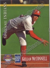 2005 Spokane Indians Kellan McConnell