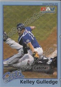 2010 Fort Worth Cats Kelley Gulledge