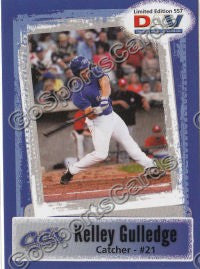 2011 Fort Worth Cats DAV Kelley Gulledge