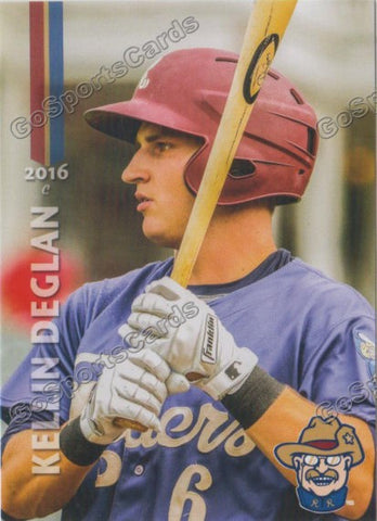 2015 Frisco Rough Riders Kellin Deglan