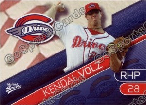 2010 Greenville Drive Kendal Volz