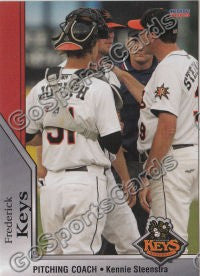 2009 Frederick Keys SGA Kennie Steenstra