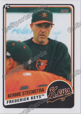 2013 Frederick Keys Kennie Steenstra