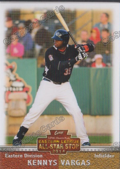 2014 Eastern League All Star E Kennys Vargas