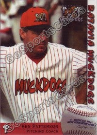 2005 Batavia MuckDogs Ken Patterson