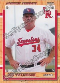 2008 Arkansas Travelers Ken Patterson