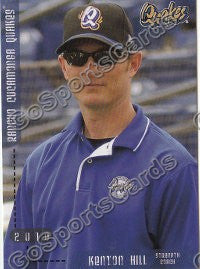 2010 Rancho Cucamonga Quakes Kenton Hill