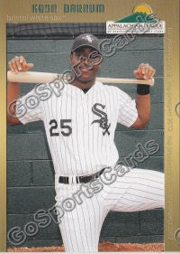 2012 Appalachian League Top Prospects Appy Keon Barnum