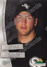 2011 Appalachian League Appy Top Prospects Kevan Smith