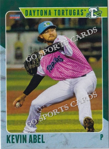 2023 Daytona Tortugas Kevin Abel