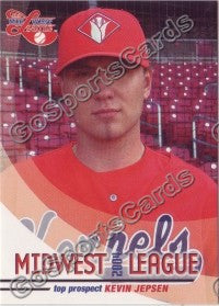 2004 Midwest League Top Prospects Kevin Jepsen