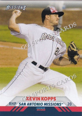 2022 San Antonio Missions 2nd Kevin Kopps