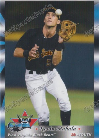 2016 New York Penn League All Star NYPL S Kevin Mahala