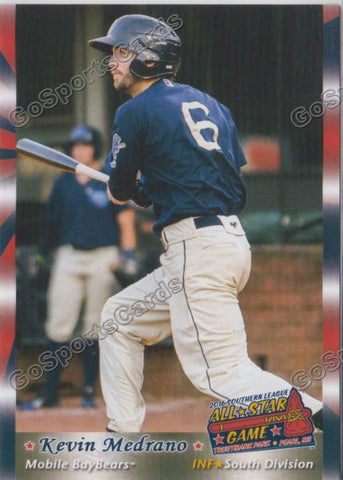 2016 Southern League All Star S Kevin Medrano