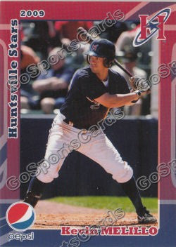 2009 Huntsville Stars Kevin Melillo