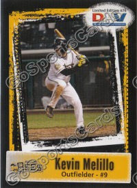 2011 Salt Lake Bees DAV Kevin Melillo
