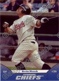 2010 Syracuse Chiefs Kevin Mench