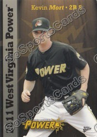 2011 West Virginia Power Kevin Mort