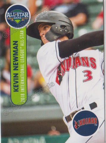 2018 International League All Star Kevin Newman
