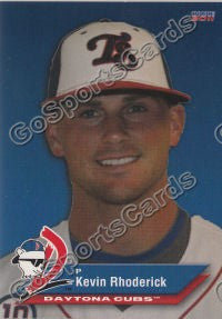 2011 Daytona Cubs Kevin Rhoderick