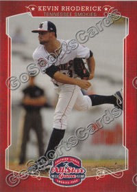 2012 Southern League All Star ND Kevin Rhoderick