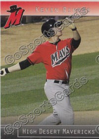 2012 High Desert Mavericks Kevin Rivers