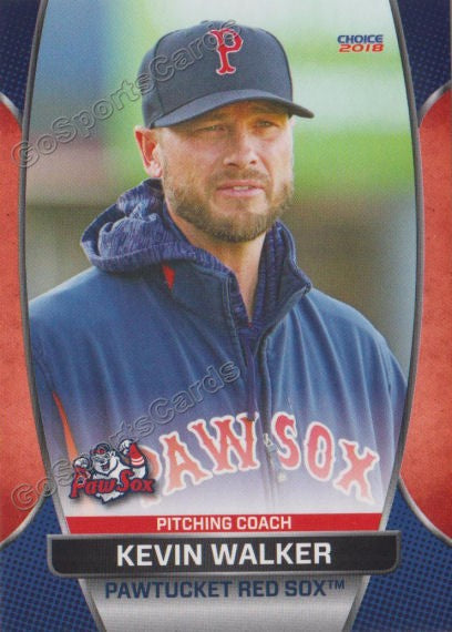 walker baseball card