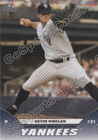 2010 Scranton Wilkes Barre Yankees Kevin Whelan